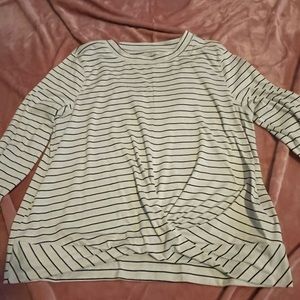 Old navy workout shirt